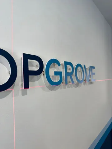 Internal Signage