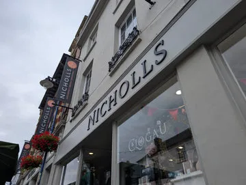 Shop Signage