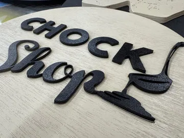 Case Study: The Chock Shop