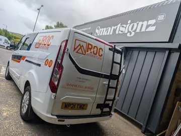 Vehicle Graphics ROC Outdoors